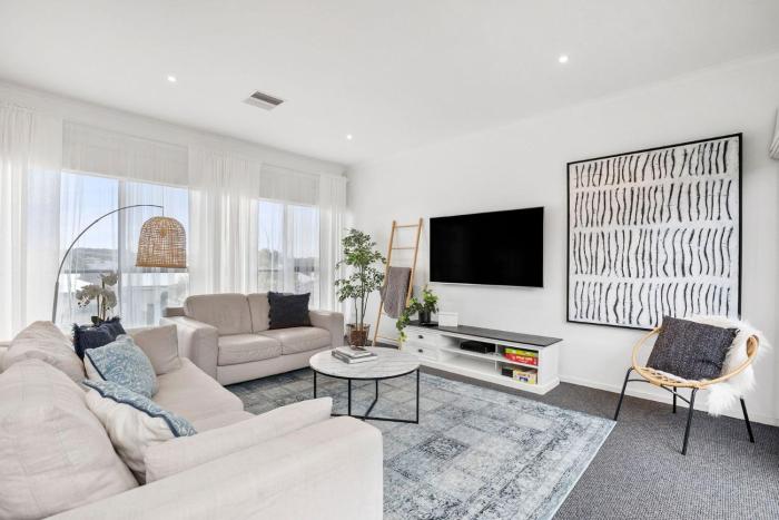 Darling Villa Biani in Sorrento with Spa