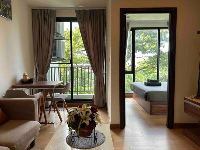 The Astra condo Deluxe Room