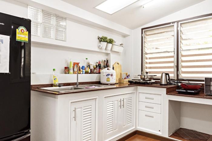 Suttisan 地铁口二层独栋花园别墅 五卧室三卫