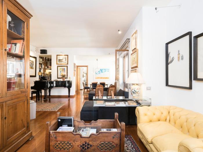 Marisols House, Colosseo