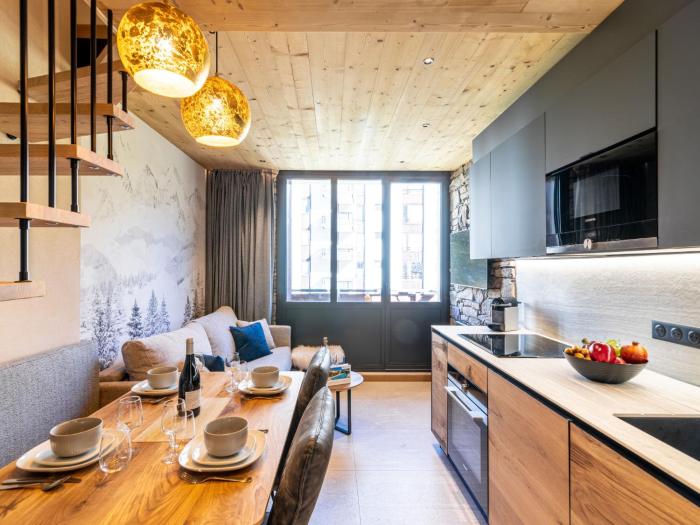 Apartment Rond Point des Pistes - Val Claret-21 by Interhome