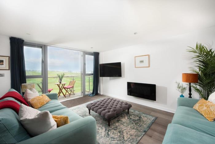 Penthouse 53 Zinc Sleeps 6, Newquay