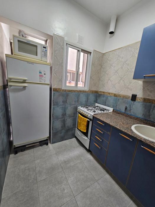 Rivadavia 2349 Departamento 2 Amb Centro Mar del Plata