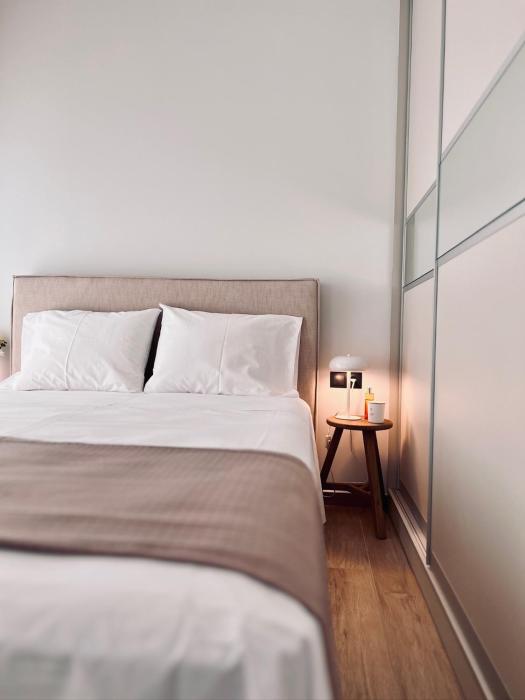 YourAthens-Jack, Urban Stylish with Shaded Balcony near Kolonaki, Athens Center