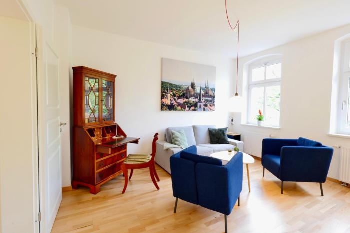 Altstadtjuwel am Hospitalplatz - 3 Zimmer mit Balkon