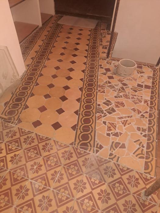 Ubytování u Alfonse Muchy