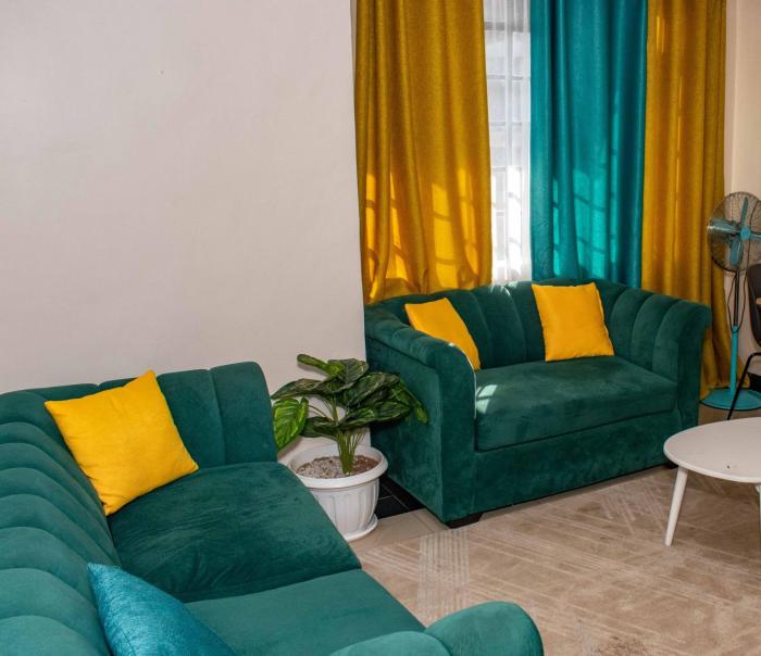 Green Rest Apartment Executive One Bedroom in Milimani