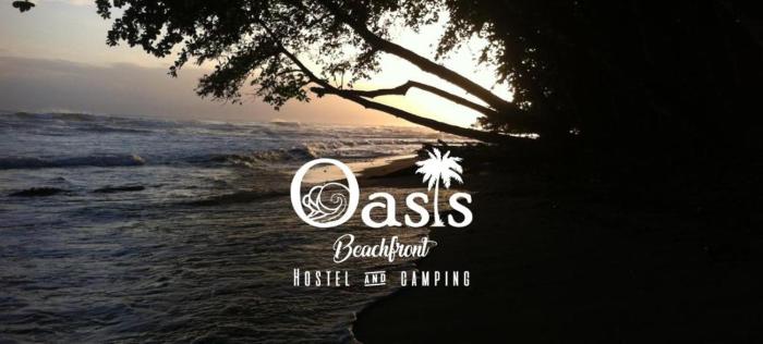 Oasis Beachfront Hostel