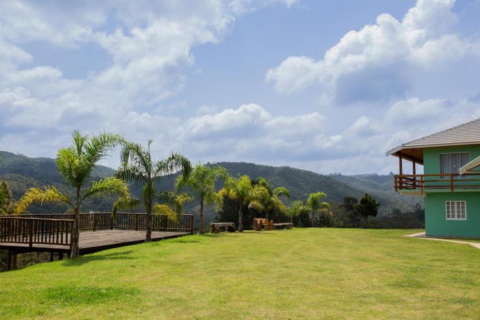 Chácara das Palmeiras - 16 min do Capivari