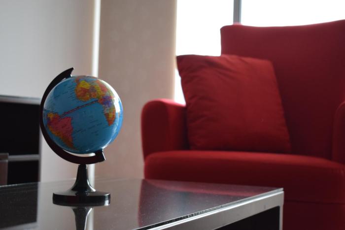 Apartamento lujoso junto al lago