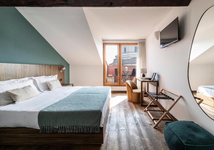 Easylife - Suite in Colonne San Lorenzo Milano