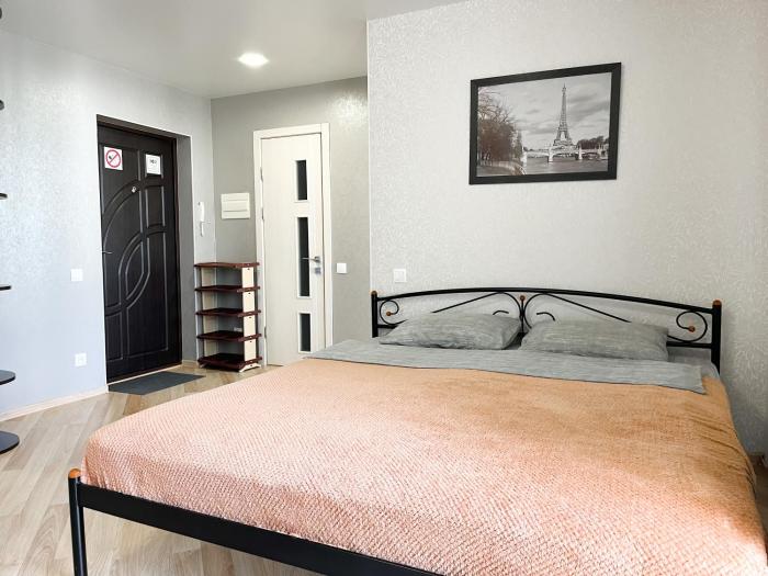 0129 квартира ЖК Щасливий, укриття в комплексі