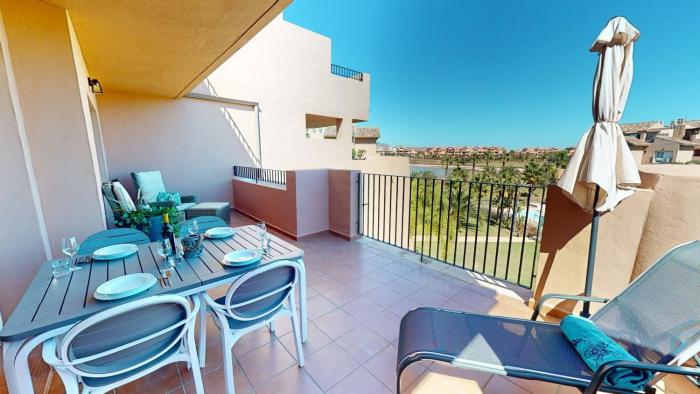 Casa Bonsai I - A Murcia Holiday Rentals Property