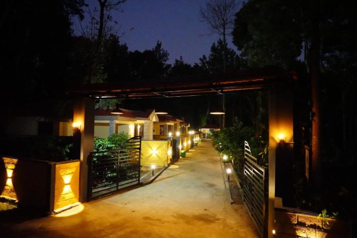 RICHBERRY- A Premium Plantation Villas