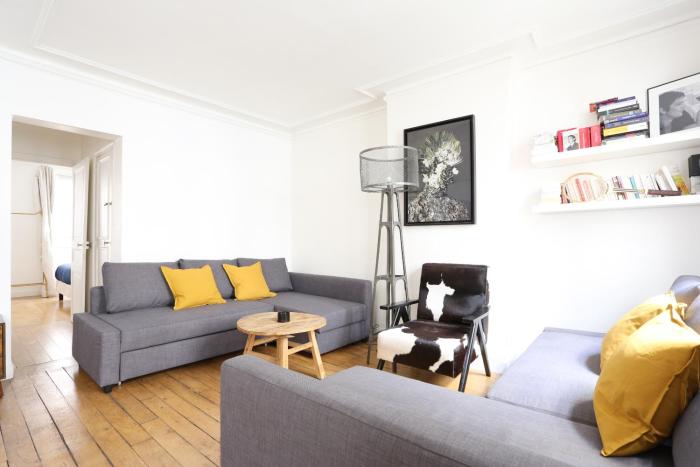 Appartement Quartier Montmartre 2