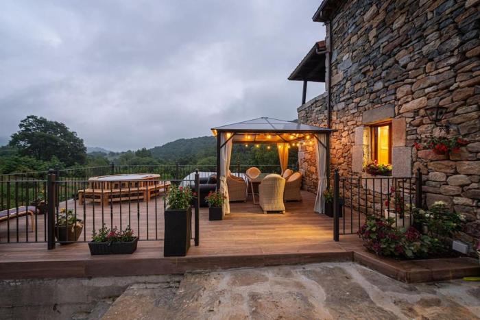 Casa Rústica en la Finca Ecológica San Félix