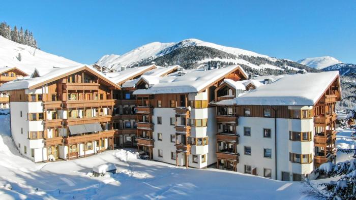 Ferienwohnung 77 - Top 36