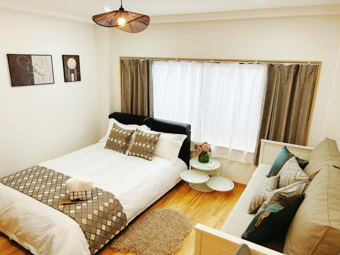 Tokyo Louis House in Ueno area close to JR Yamanote Line & Metro Ginza Line walk to Ueno Park and Ameyoko