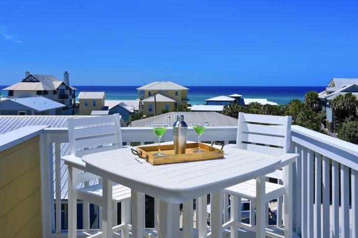 Sea Prize at Grayton Beach