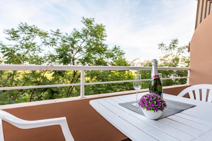 MalagaSuite Dreamy Village