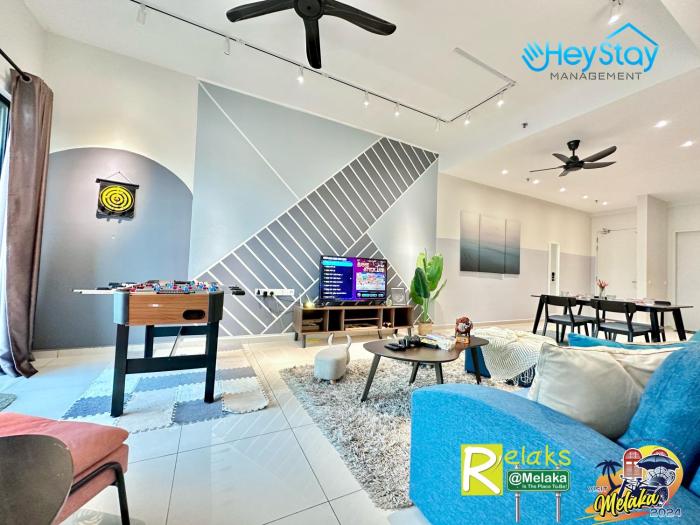 OngKimWee Residence By Heystay Management