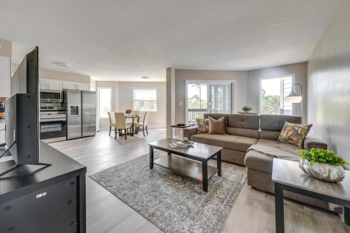 North Myrtle Beach Oasis with Community Pool!