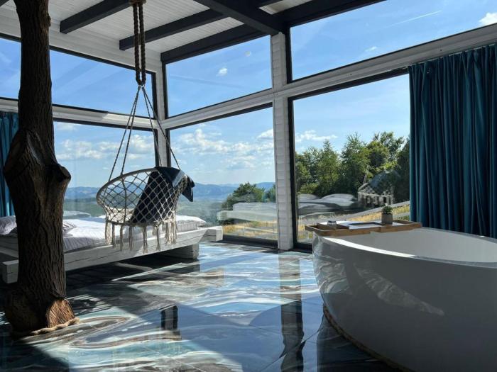 Cabana Exclusivista Wild Spa Apuseni