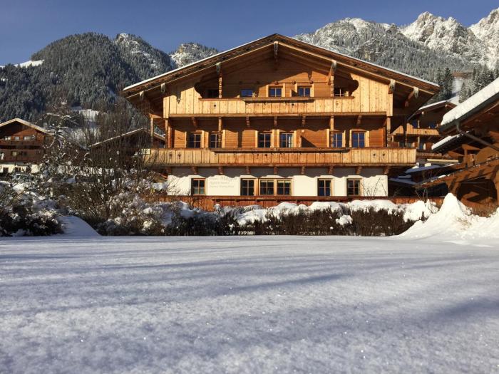 Wellnessappartements Margit