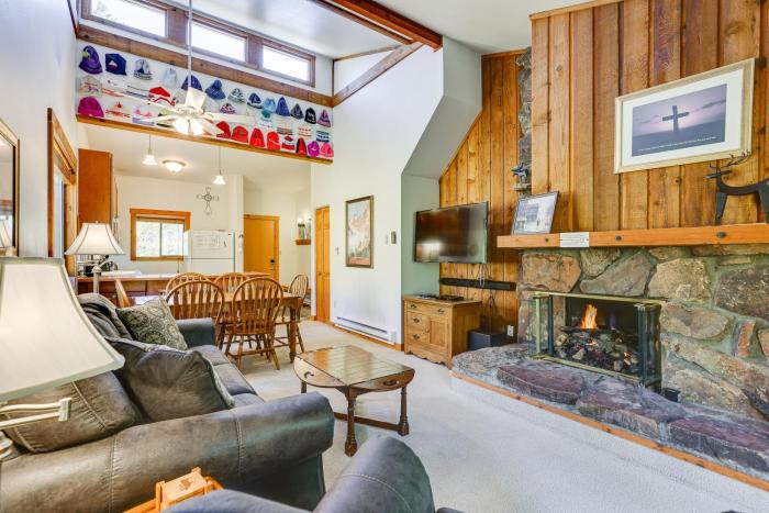 Updated Winter Park Condo with Indoor Heated Pool!