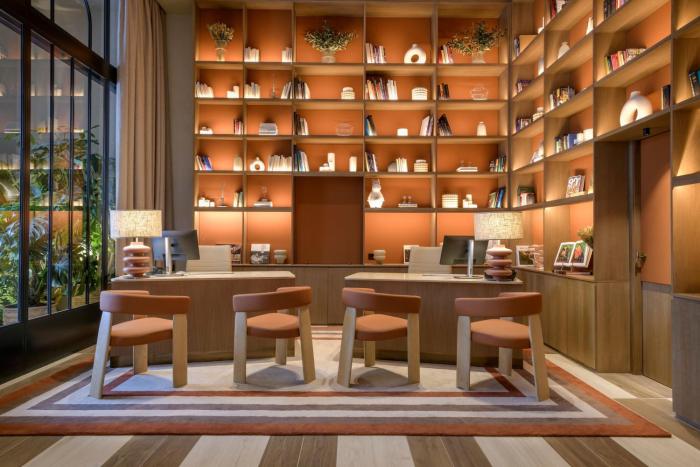 AC Hotel Recoletos by Marriott