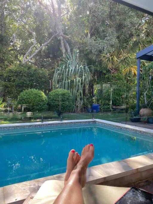 Absolute Beach Front Home -Dogs, Surf, Relax, Bush