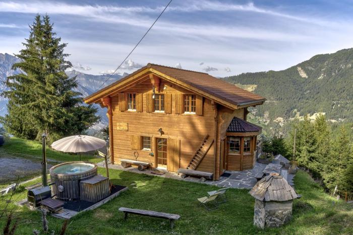 Chalet les Bubus