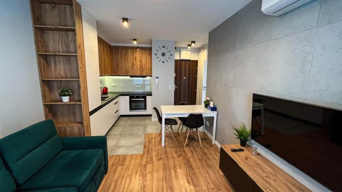 Apartament Lublin „Cyprus Cat”