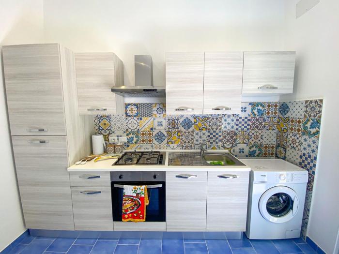 Mediterraneo 200 metri dal mare