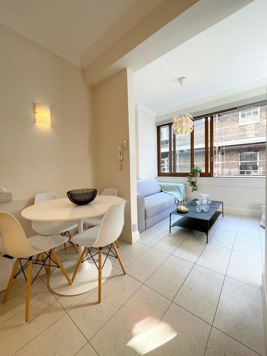 Stylish apartment in the heart of Potts Point