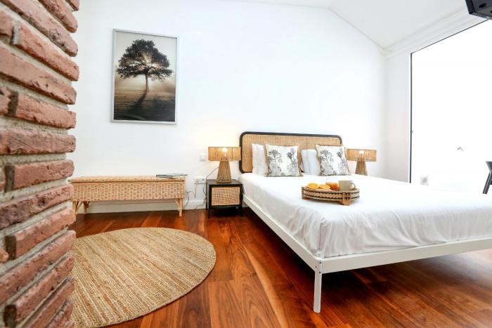 GREEN FARO, MODERN DUPLEX with A BLISS TERRACE