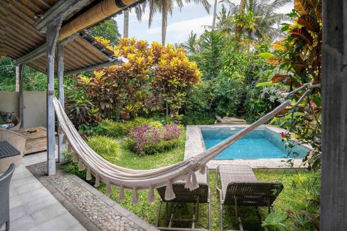 DREAM Away @ MAYA PRIVATE Pool Penestanan Ubud
