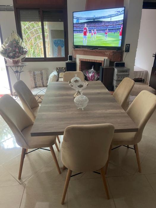 Luxury Appartement near airport & City center
