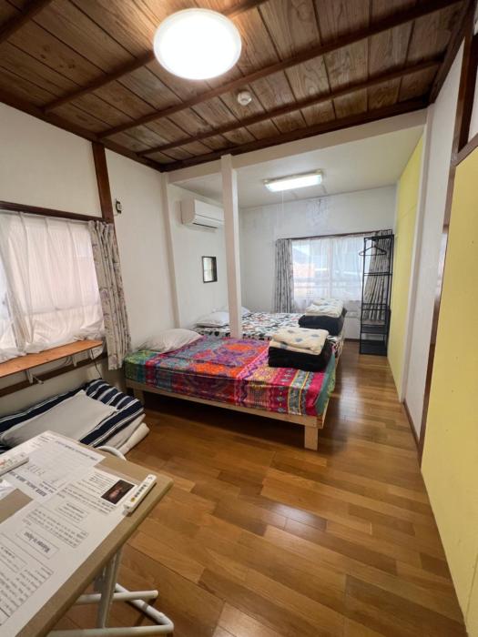 Japanese Onlyの古民家-Villa Ukishima- 国際通りすぐ近く那覇市中心部