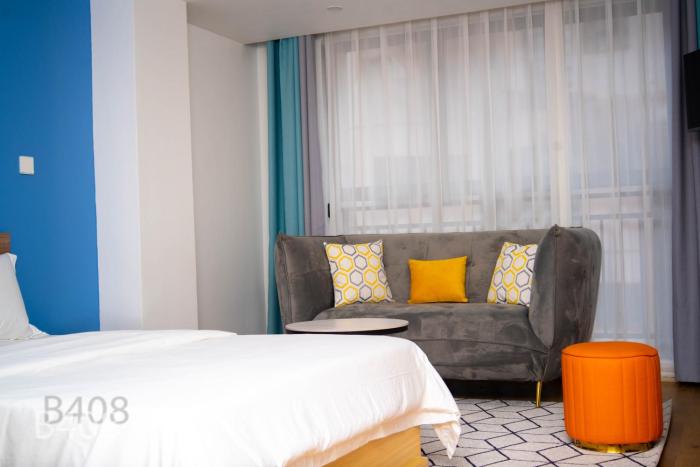 Laurel Hill Suites-Studio