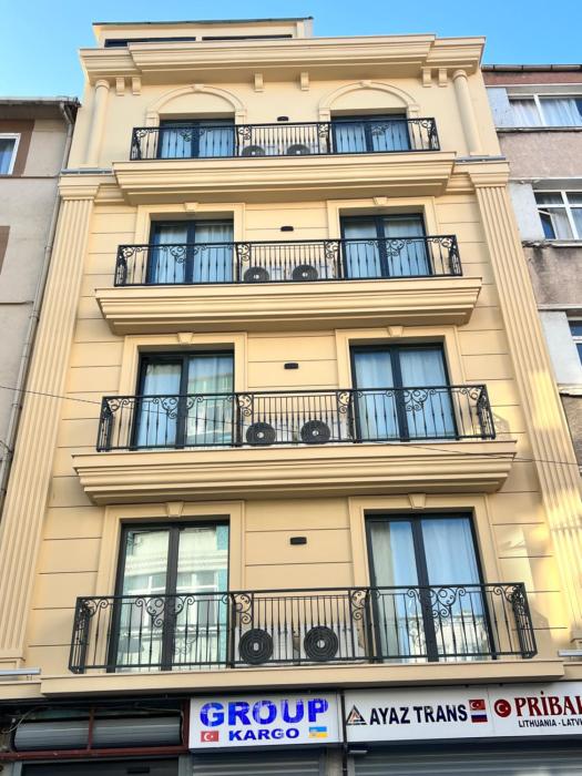 Golden Stoneluxe İstanbul Hotel