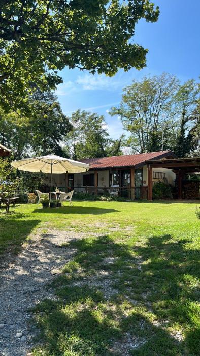Agriturismo Tenuta Blueberry - Tiny house