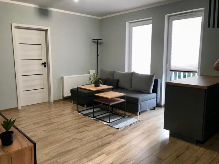APARTAMENT DĘBOWY