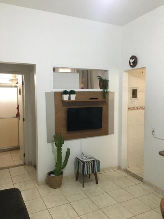 Lindo apartamento no melhor ponto da praia