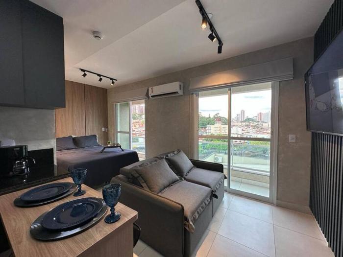 Apartamento 53 - Studio Aconchegante e Completo