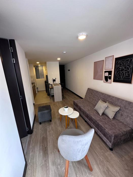 Apartamento moderno con piscina y parqueadero en Manizales