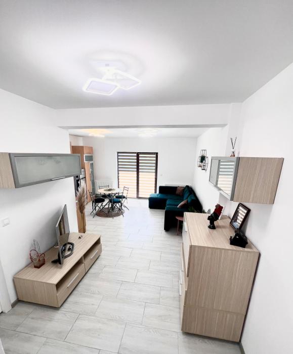 CRISTAL Apartament Căpșunilor nr 2