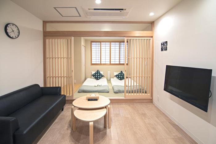 拾野の家 202和室