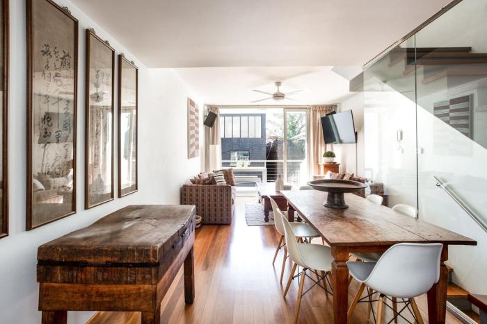 Redfern Retreat Contemporary Inner-city Terrace