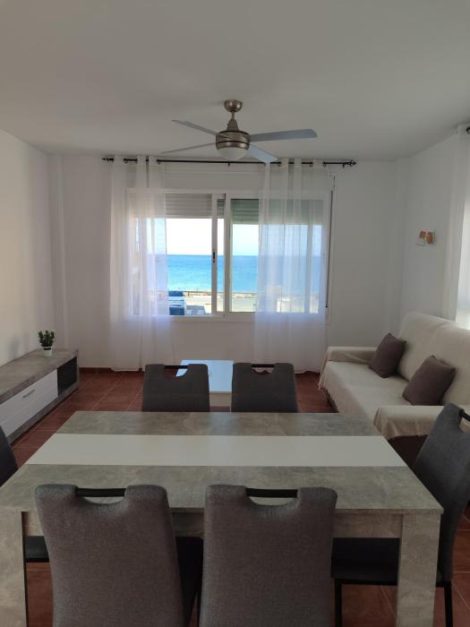 Apartamento El Flamenco Azul Cabo de Gata